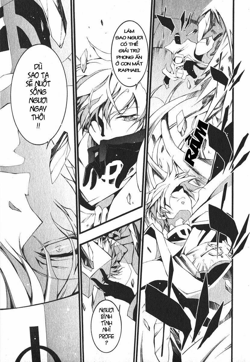 07 Hồn Ma Chapter 46 - Trang 2