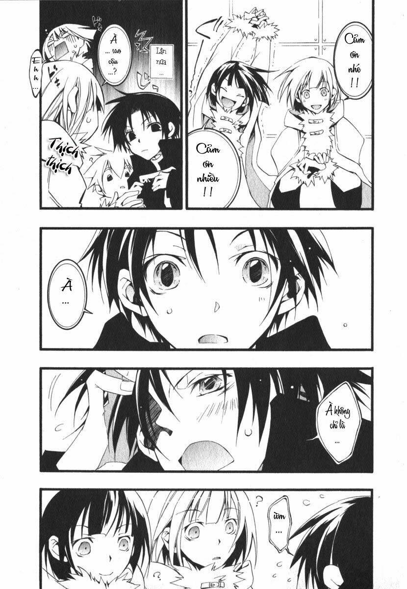 07 Hồn Ma Chapter 47 - Trang 2