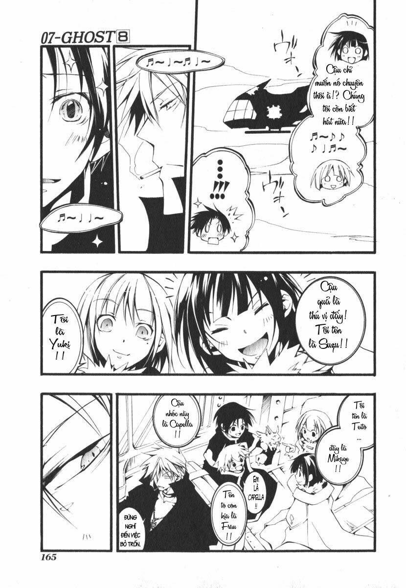 07 Hồn Ma Chapter 47 - Trang 2