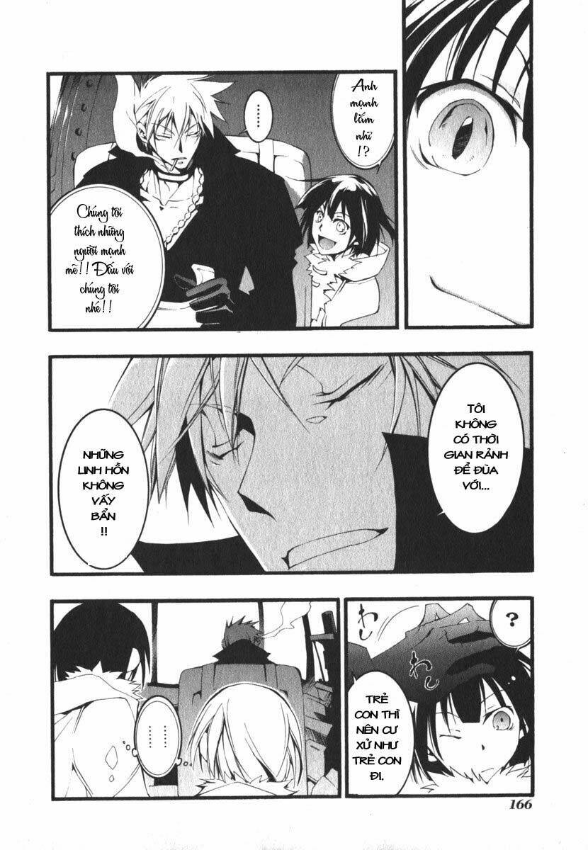 07 Hồn Ma Chapter 47 - Trang 2