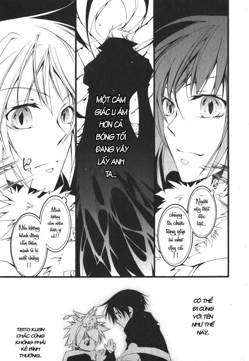 07 Hồn Ma Chapter 47 - Trang 2