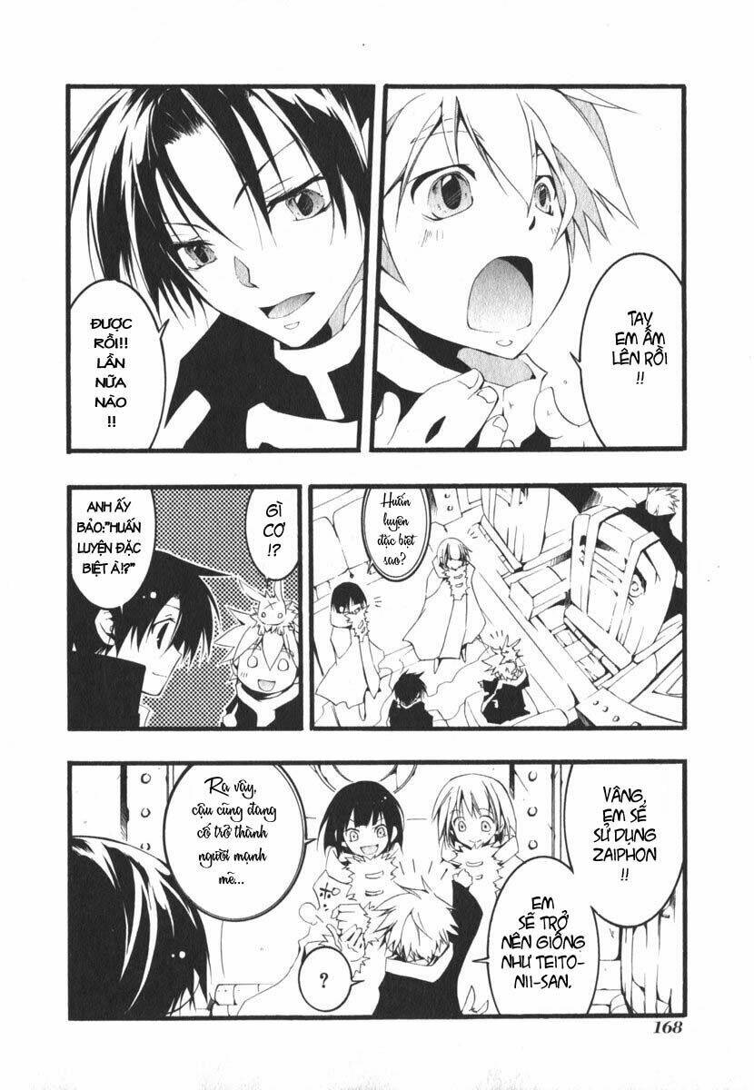 07 Hồn Ma Chapter 47 - Trang 2