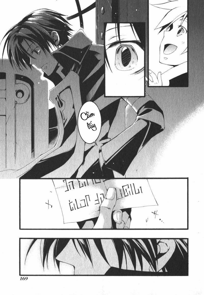 07 Hồn Ma Chapter 47 - Trang 2