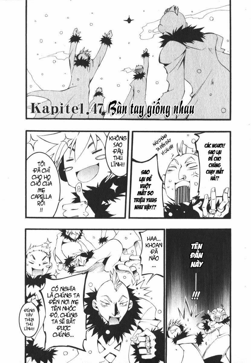 07 Hồn Ma Chapter 47 - Trang 2