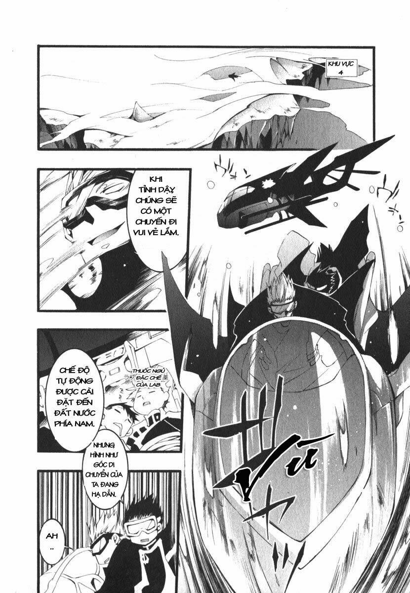 07 Hồn Ma Chapter 47 - Trang 2