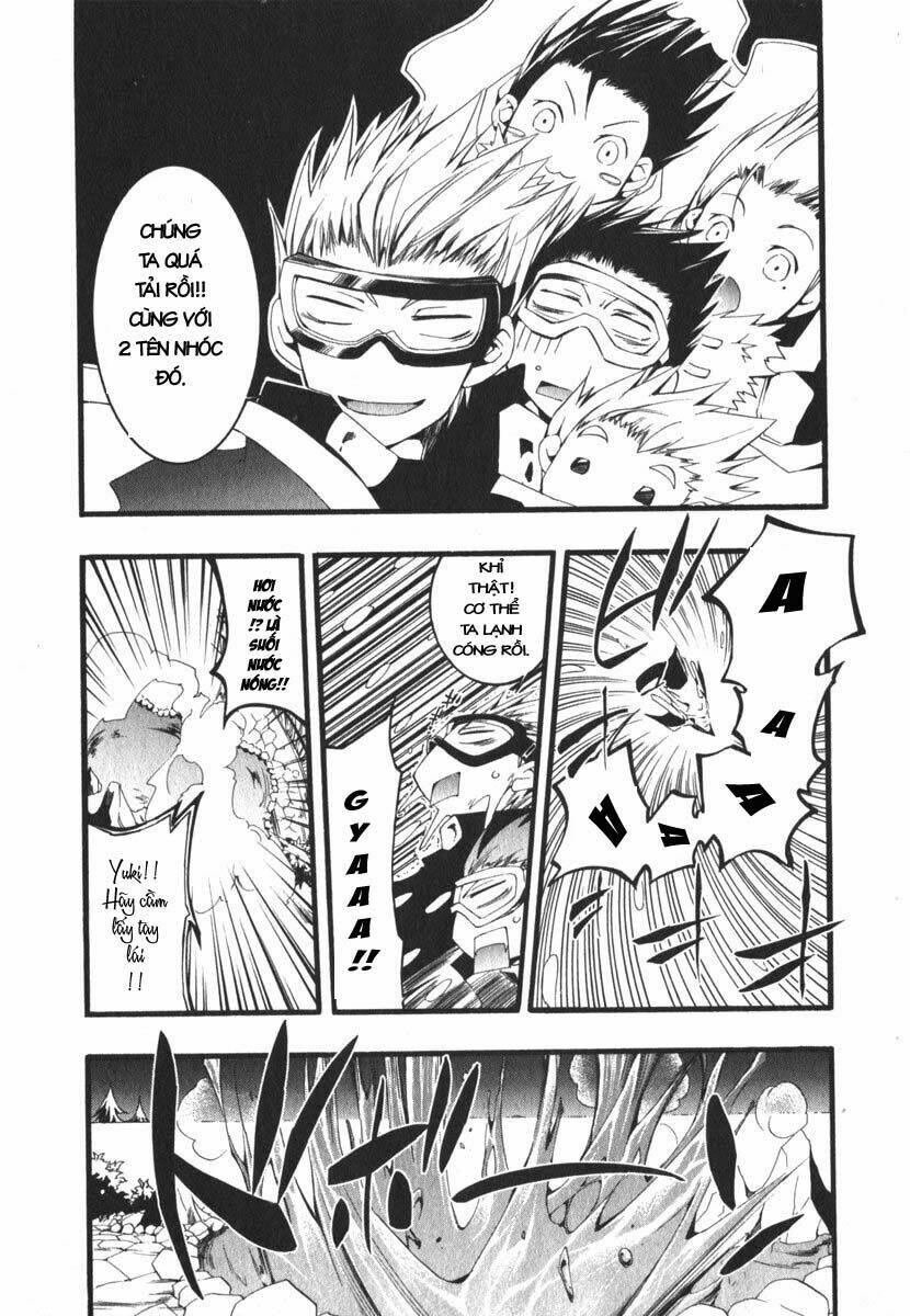 07 Hồn Ma Chapter 47 - Trang 2