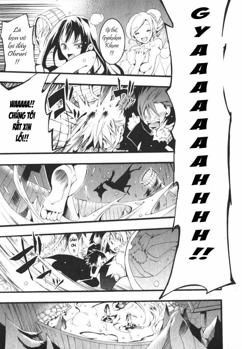 07 Hồn Ma Chapter 47 - Trang 2