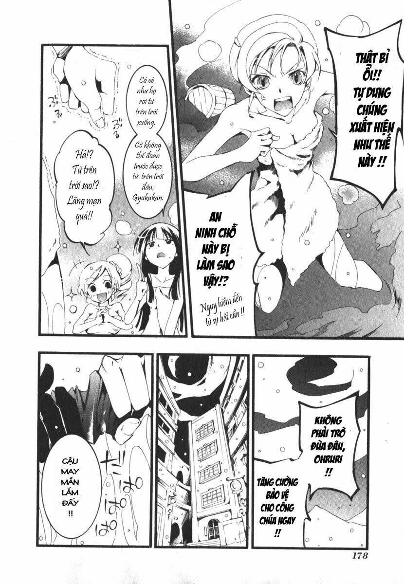 07 Hồn Ma Chapter 47 - Trang 2