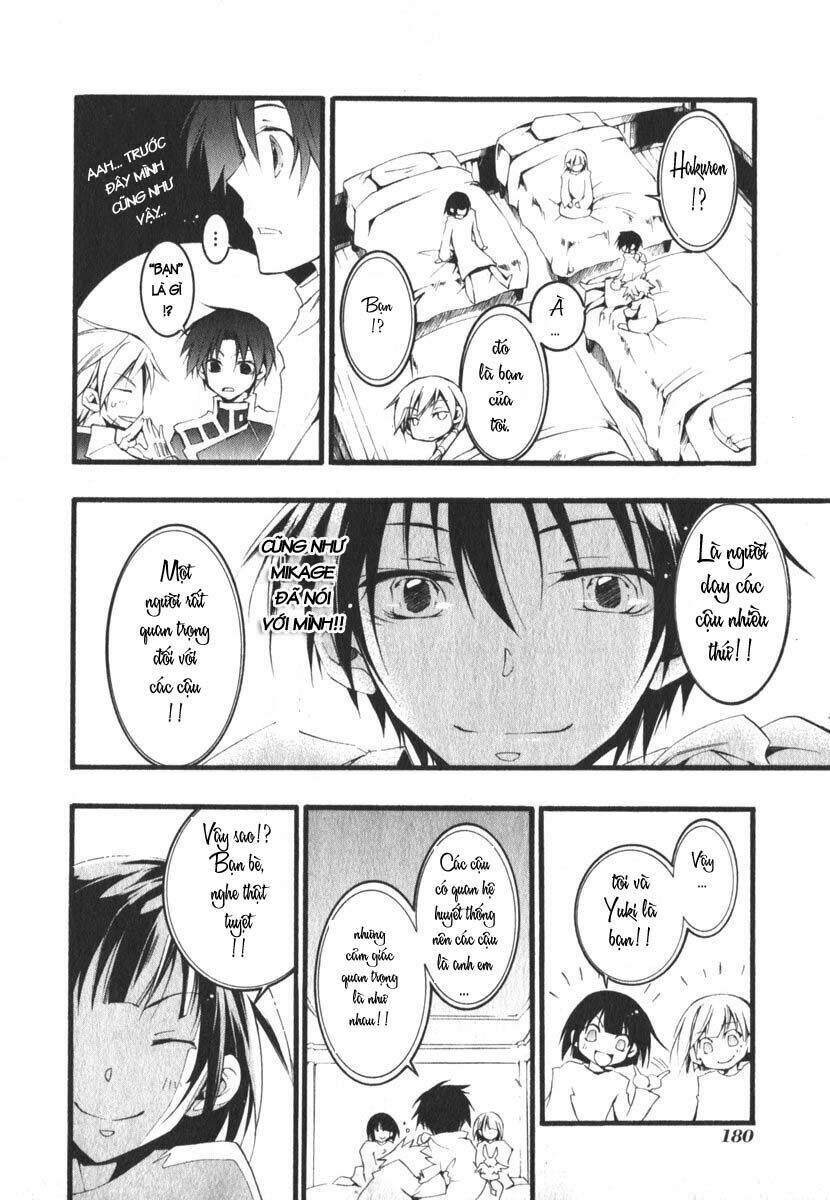 07 Hồn Ma Chapter 47 - Trang 2