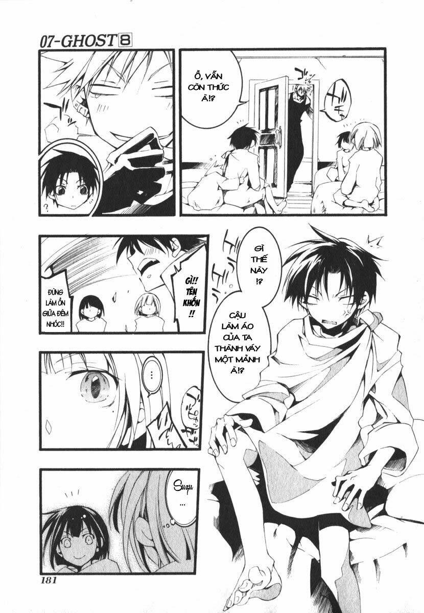 07 Hồn Ma Chapter 47 - Trang 2