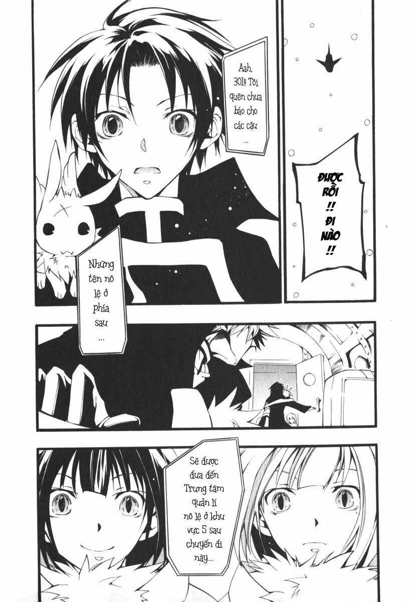 07 Hồn Ma Chapter 47 - Trang 2