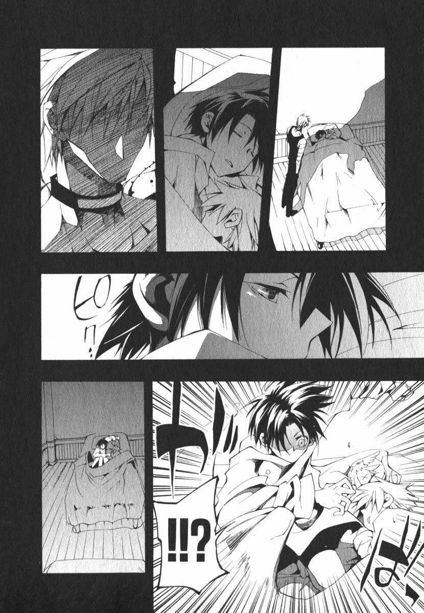 07 Hồn Ma Chapter 47 - Trang 2