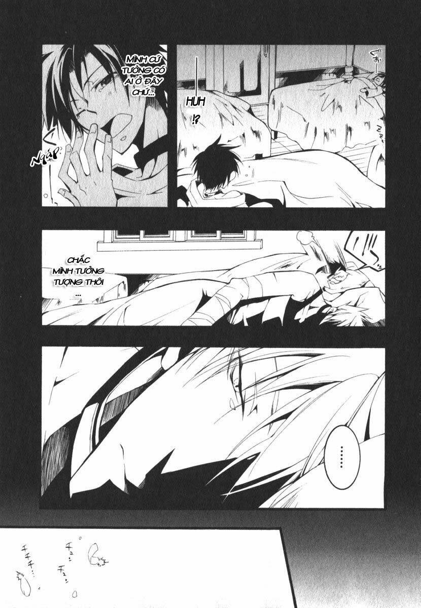 07 Hồn Ma Chapter 47 - Trang 2