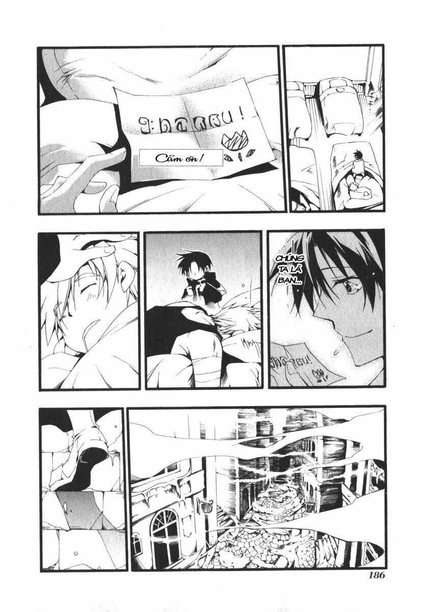 07 Hồn Ma Chapter 47 - Trang 2