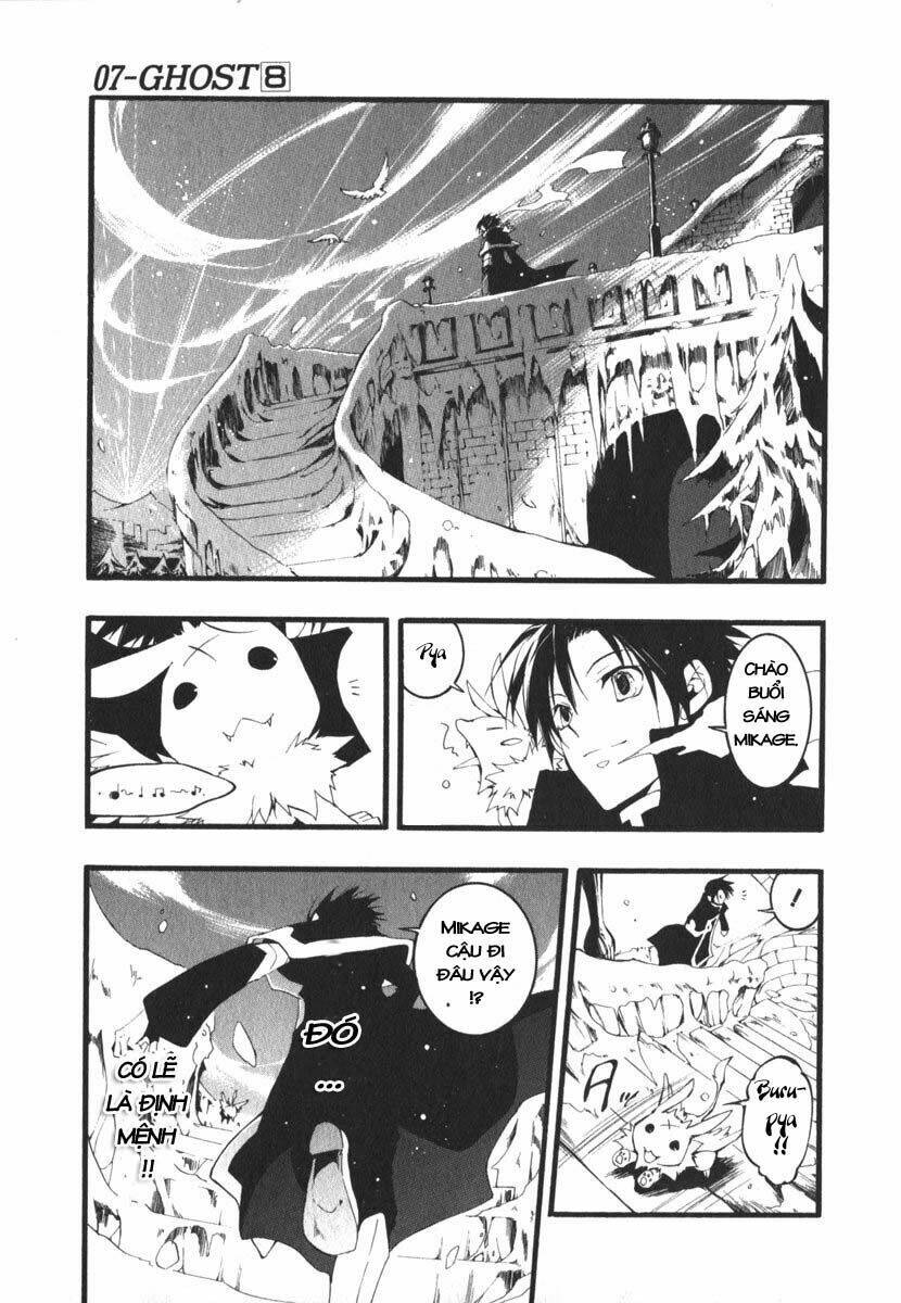 07 Hồn Ma Chapter 47 - Trang 2