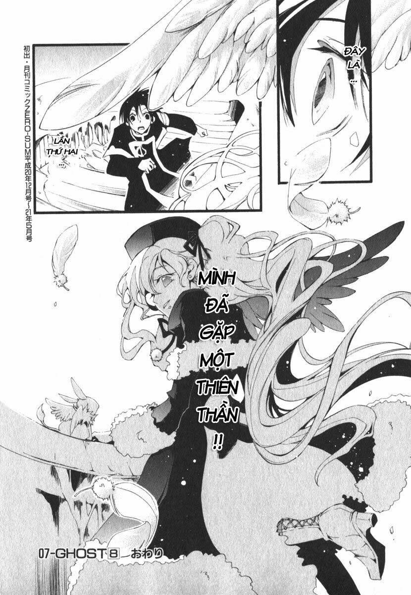 07 Hồn Ma Chapter 47 - Trang 2