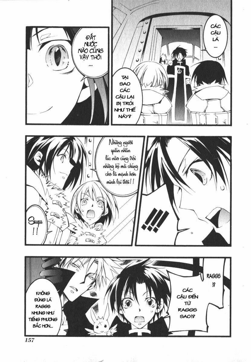 07 Hồn Ma Chapter 47 - Trang 2