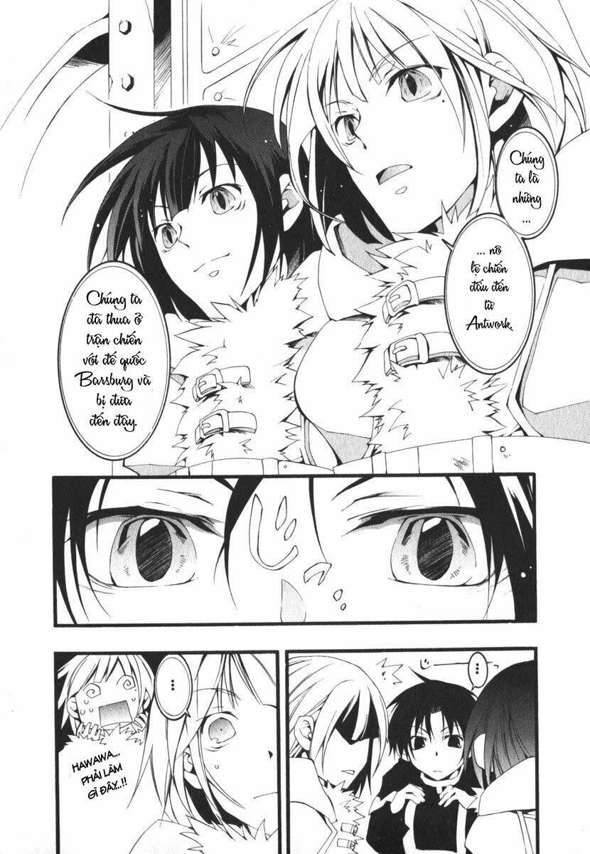 07 Hồn Ma Chapter 47 - Trang 2