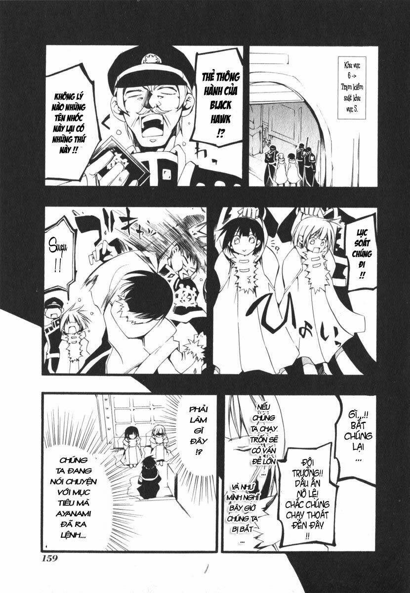 07 Hồn Ma Chapter 47 - Trang 2