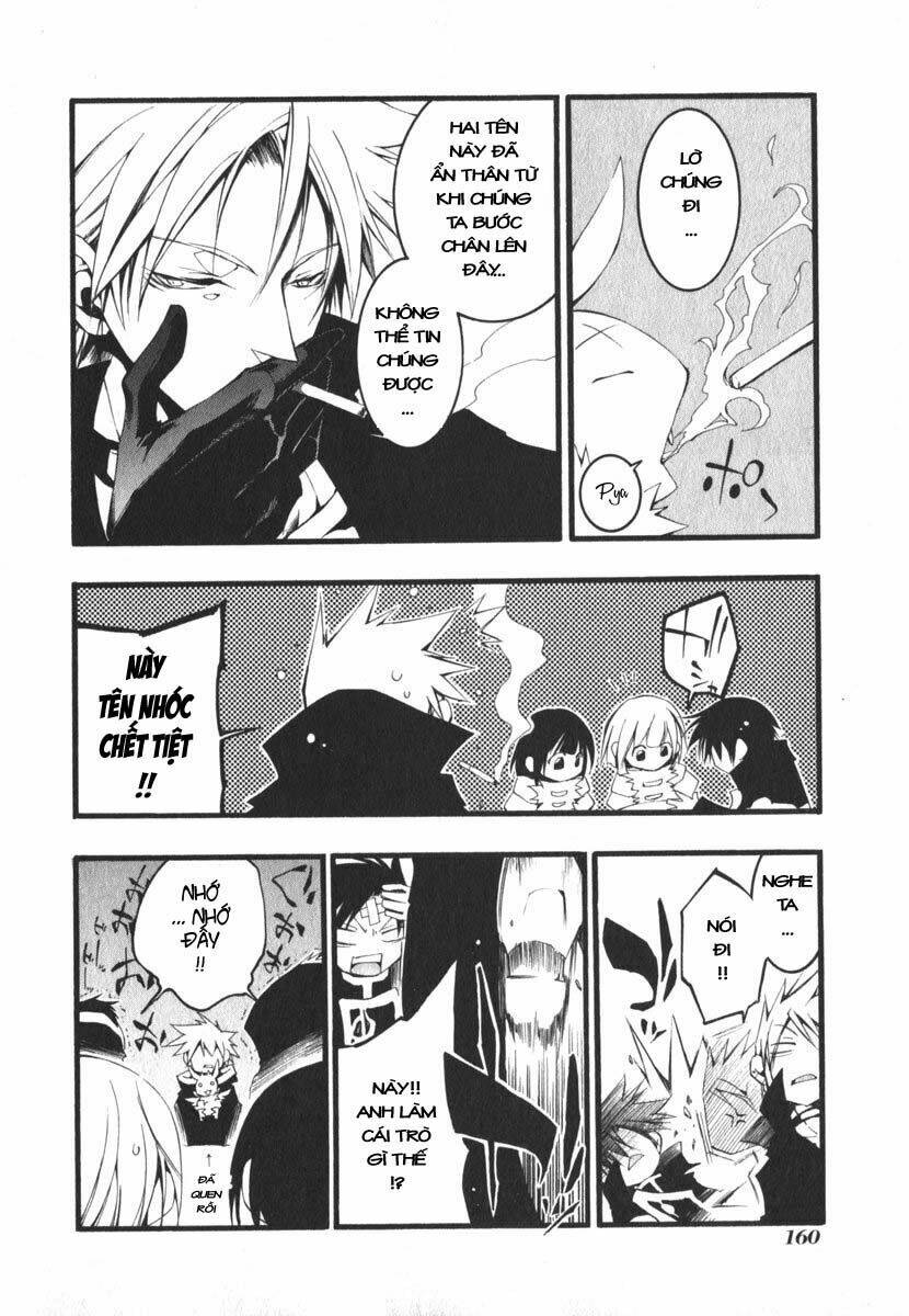 07 Hồn Ma Chapter 47 - Trang 2