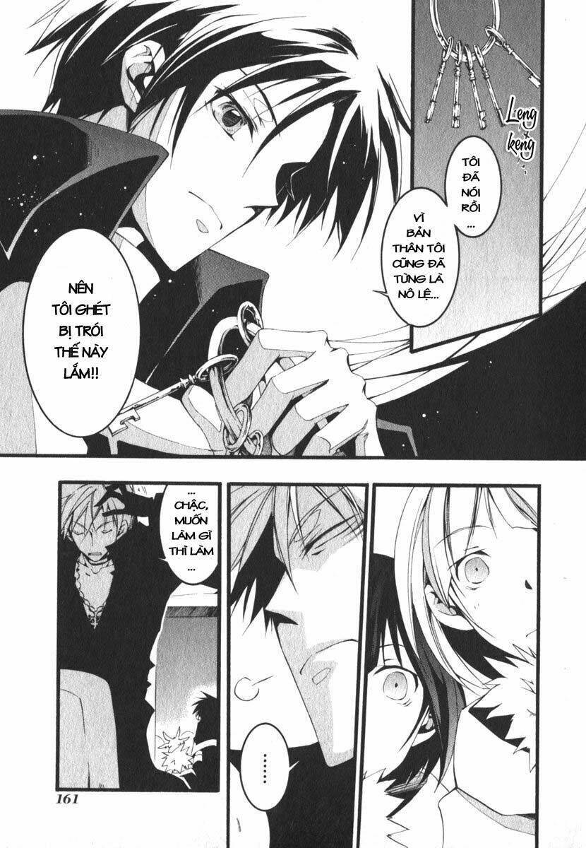 07 Hồn Ma Chapter 47 - Trang 2