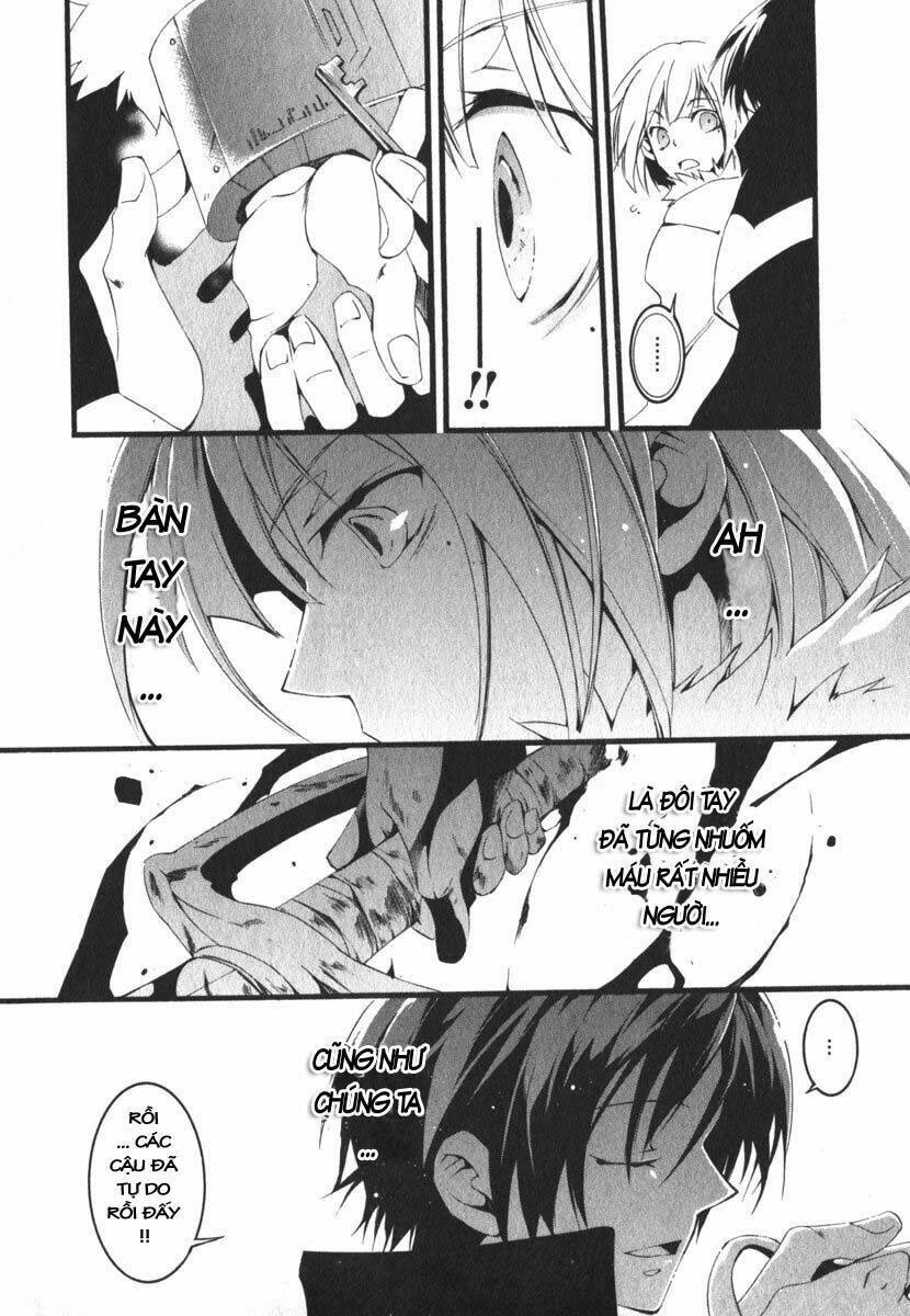 07 Hồn Ma Chapter 47 - Trang 2