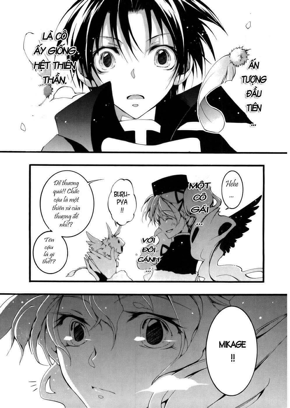 07 Hồn Ma Chapter 48 - Trang 2