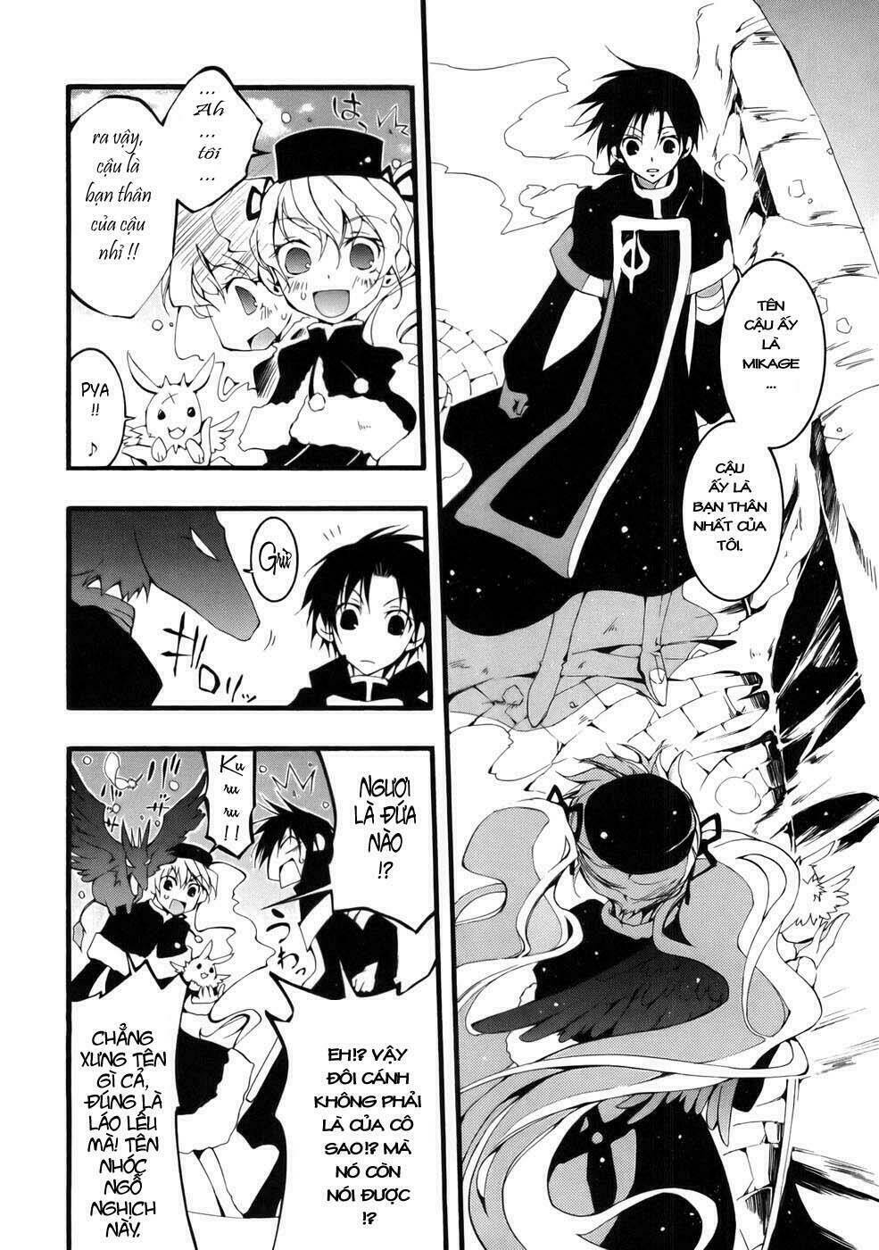 07 Hồn Ma Chapter 48 - Trang 2