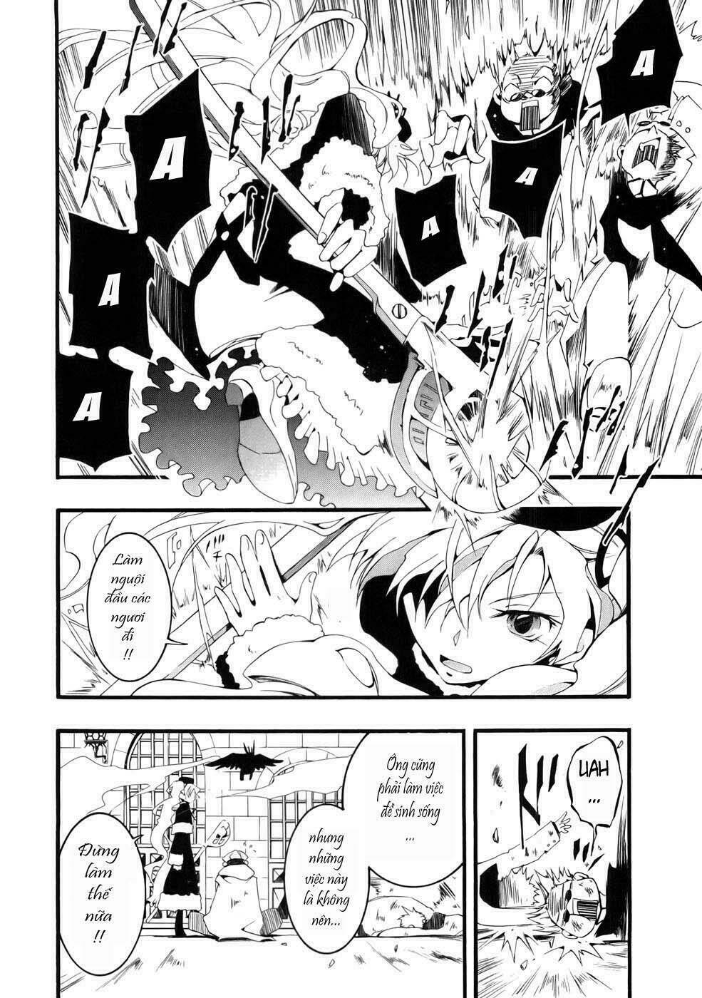 07 Hồn Ma Chapter 48 - Trang 2