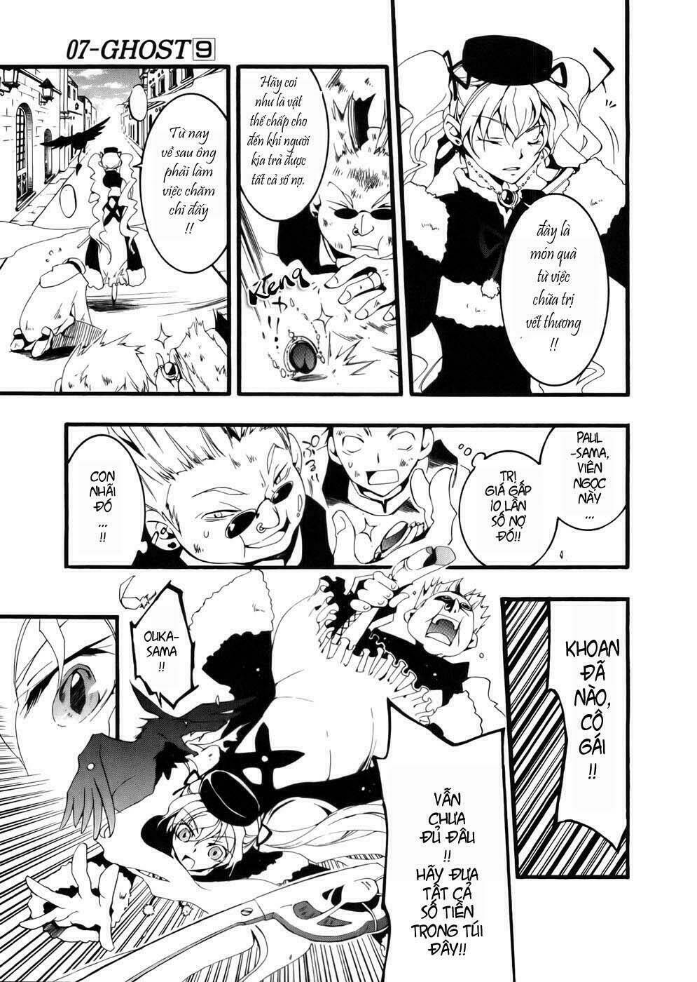 07 Hồn Ma Chapter 48 - Trang 2