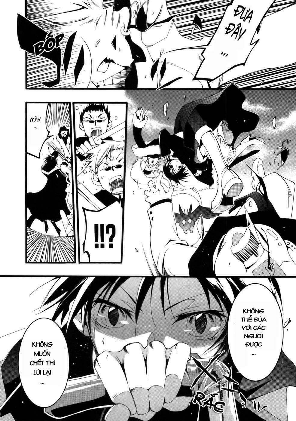 07 Hồn Ma Chapter 48 - Trang 2