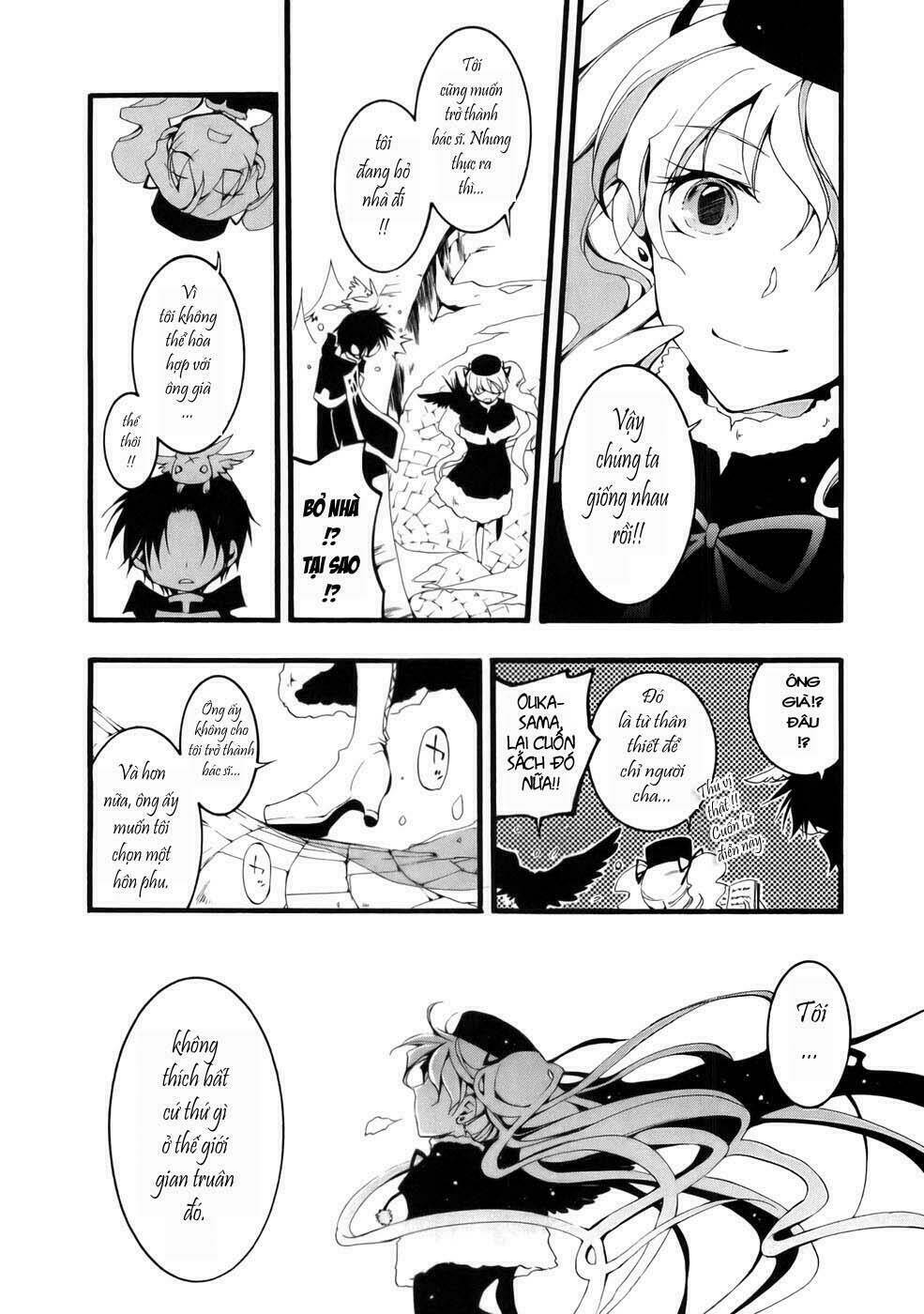 07 Hồn Ma Chapter 48 - Trang 2