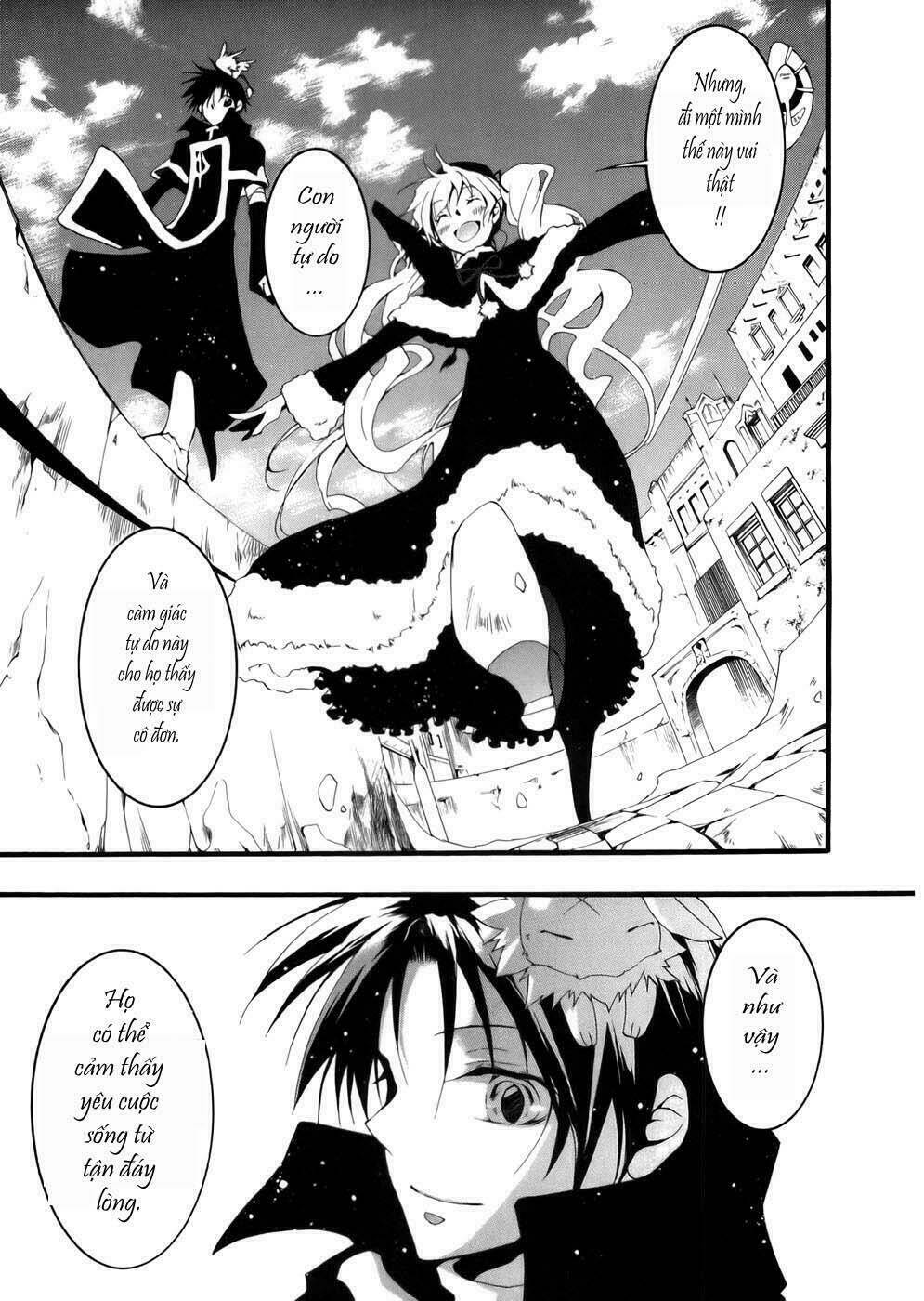 07 Hồn Ma Chapter 48 - Trang 2