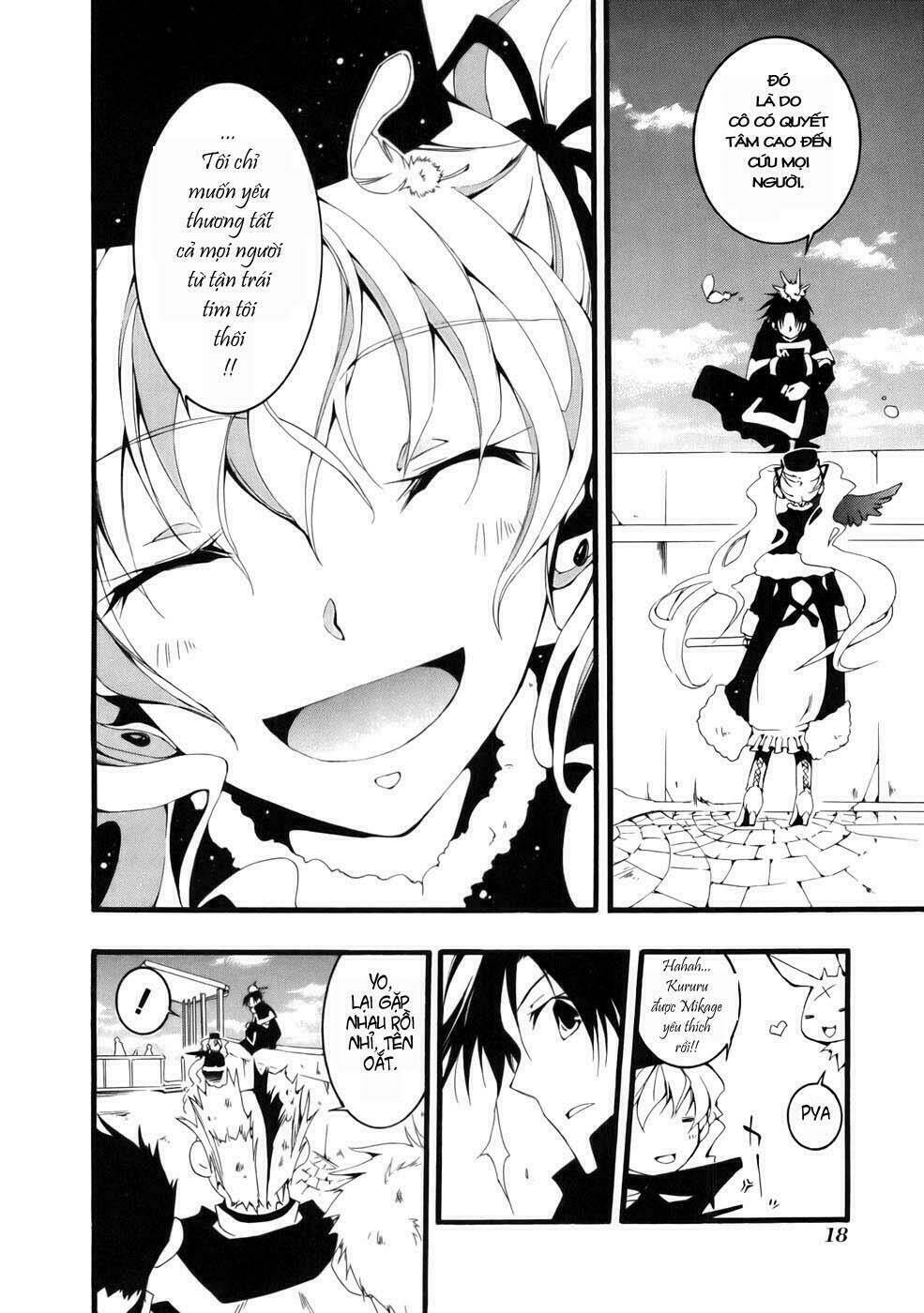 07 Hồn Ma Chapter 48 - Trang 2