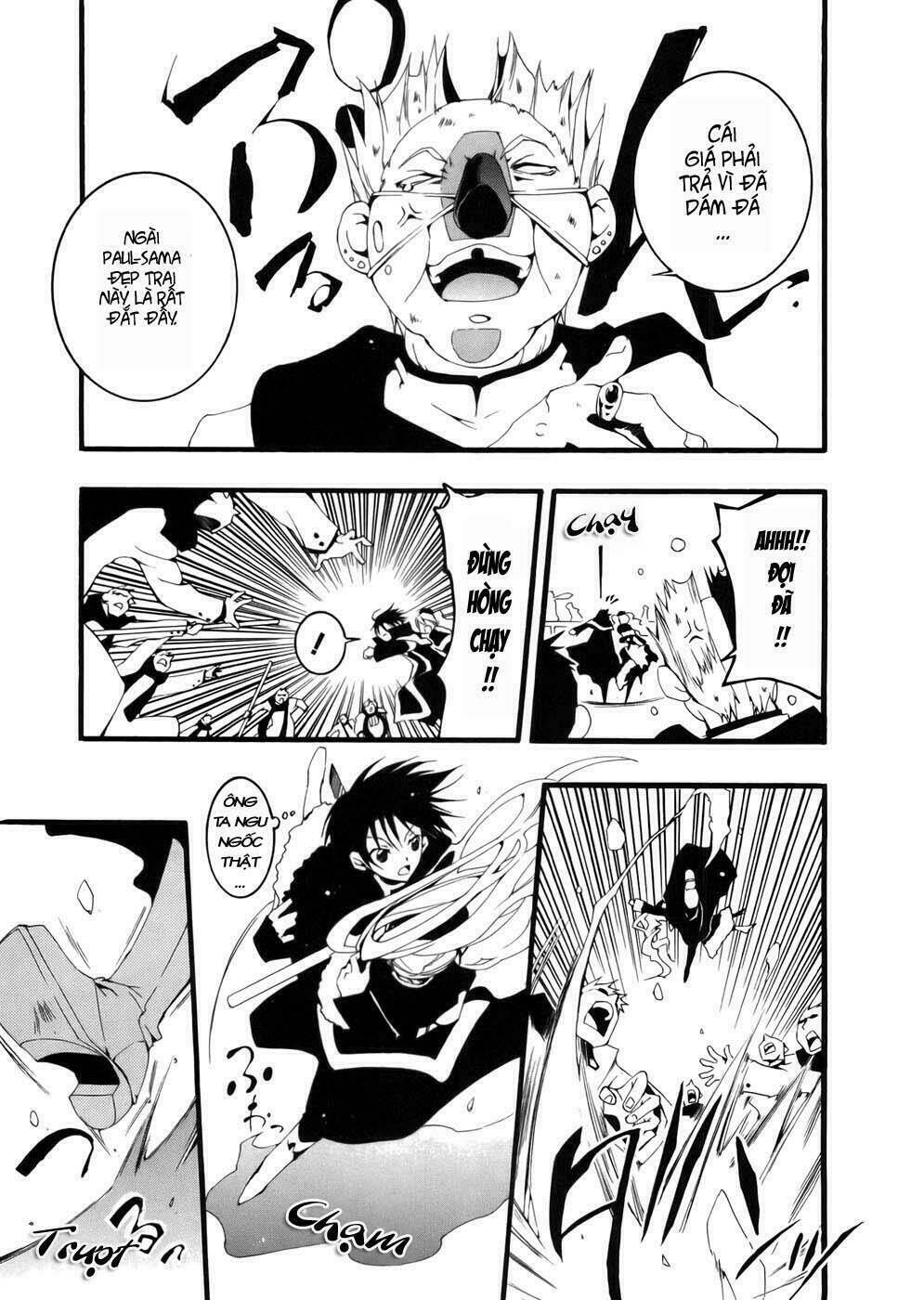 07 Hồn Ma Chapter 48 - Trang 2