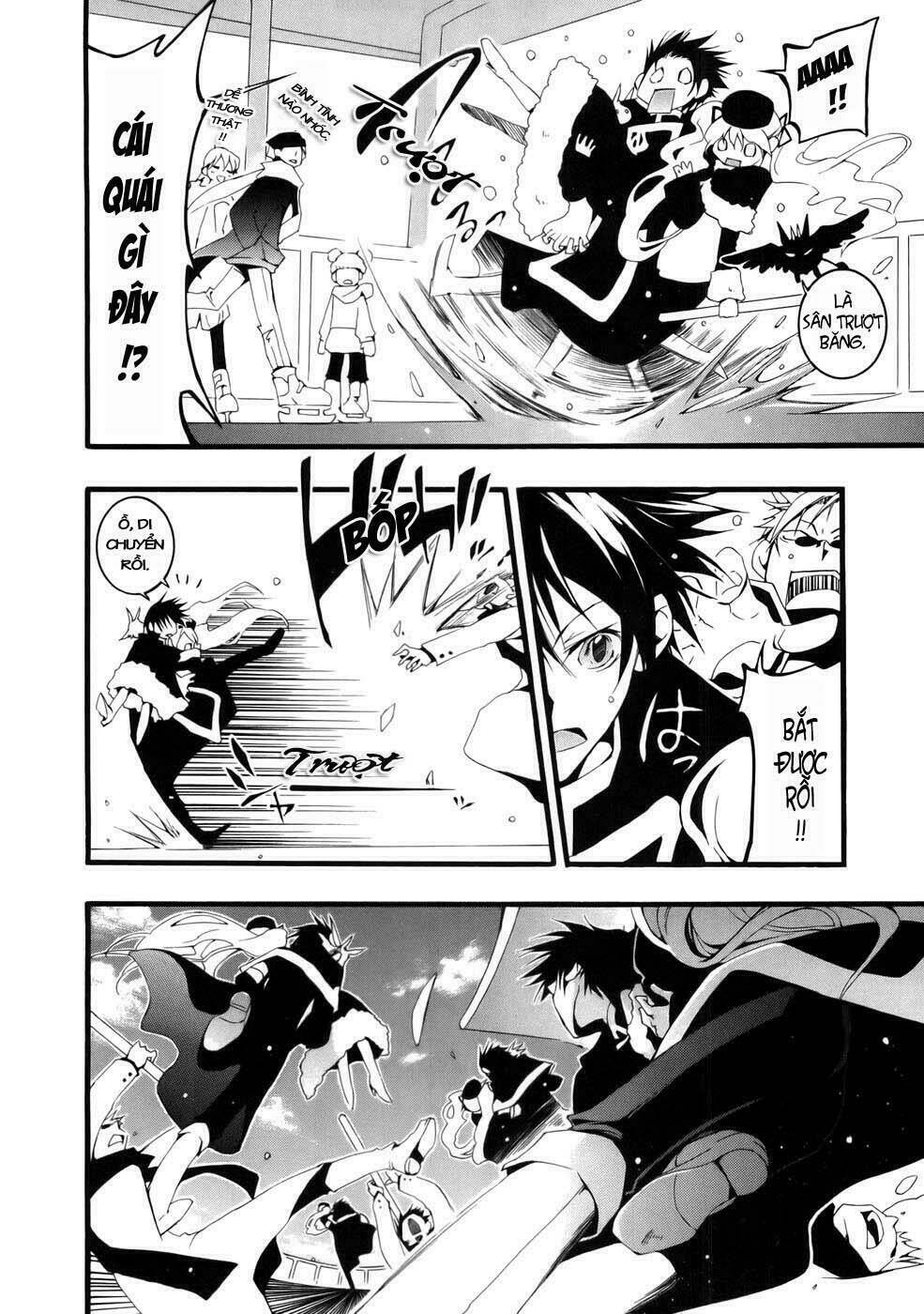 07 Hồn Ma Chapter 48 - Trang 2