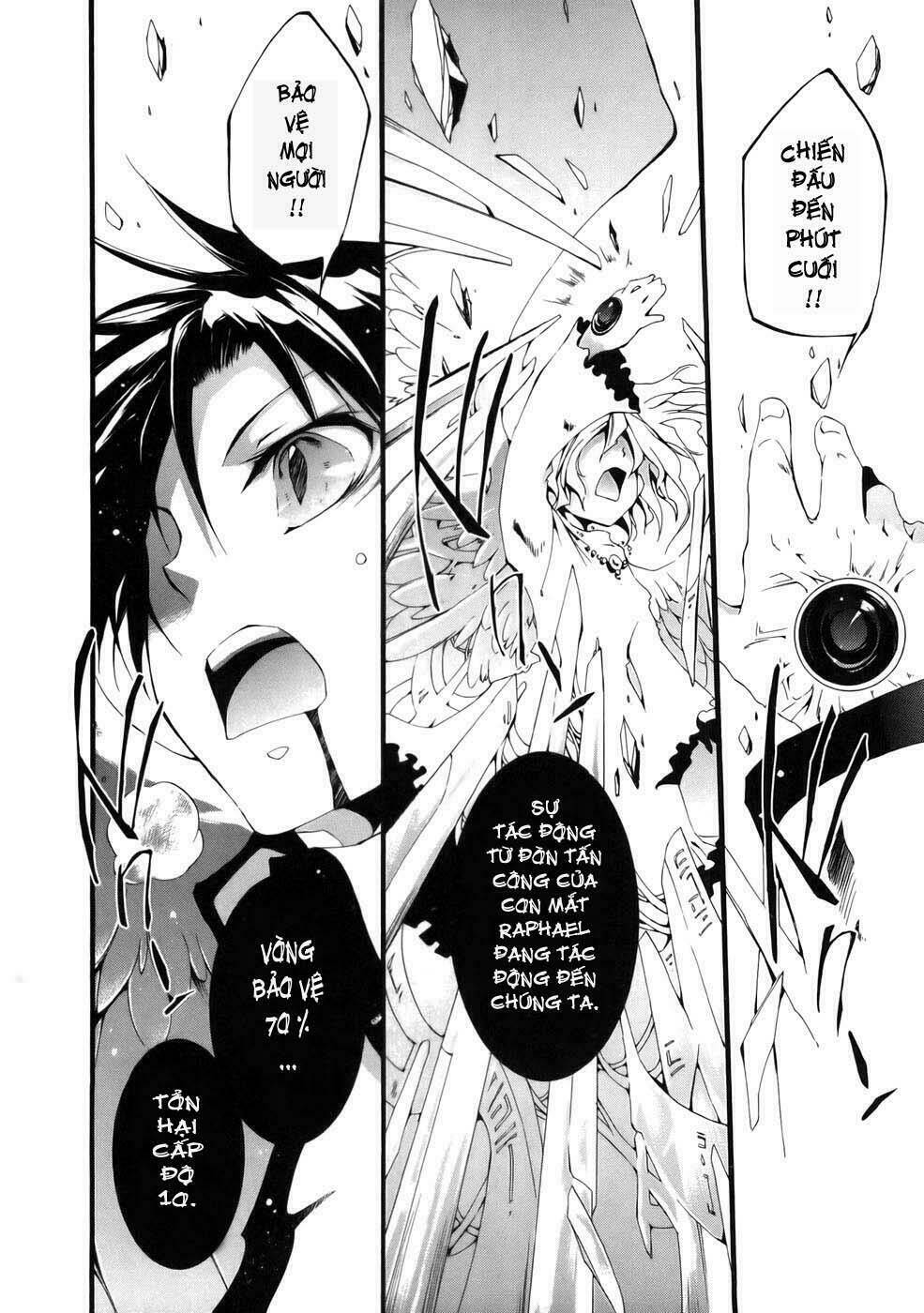 07 Hồn Ma Chapter 48 - Trang 2