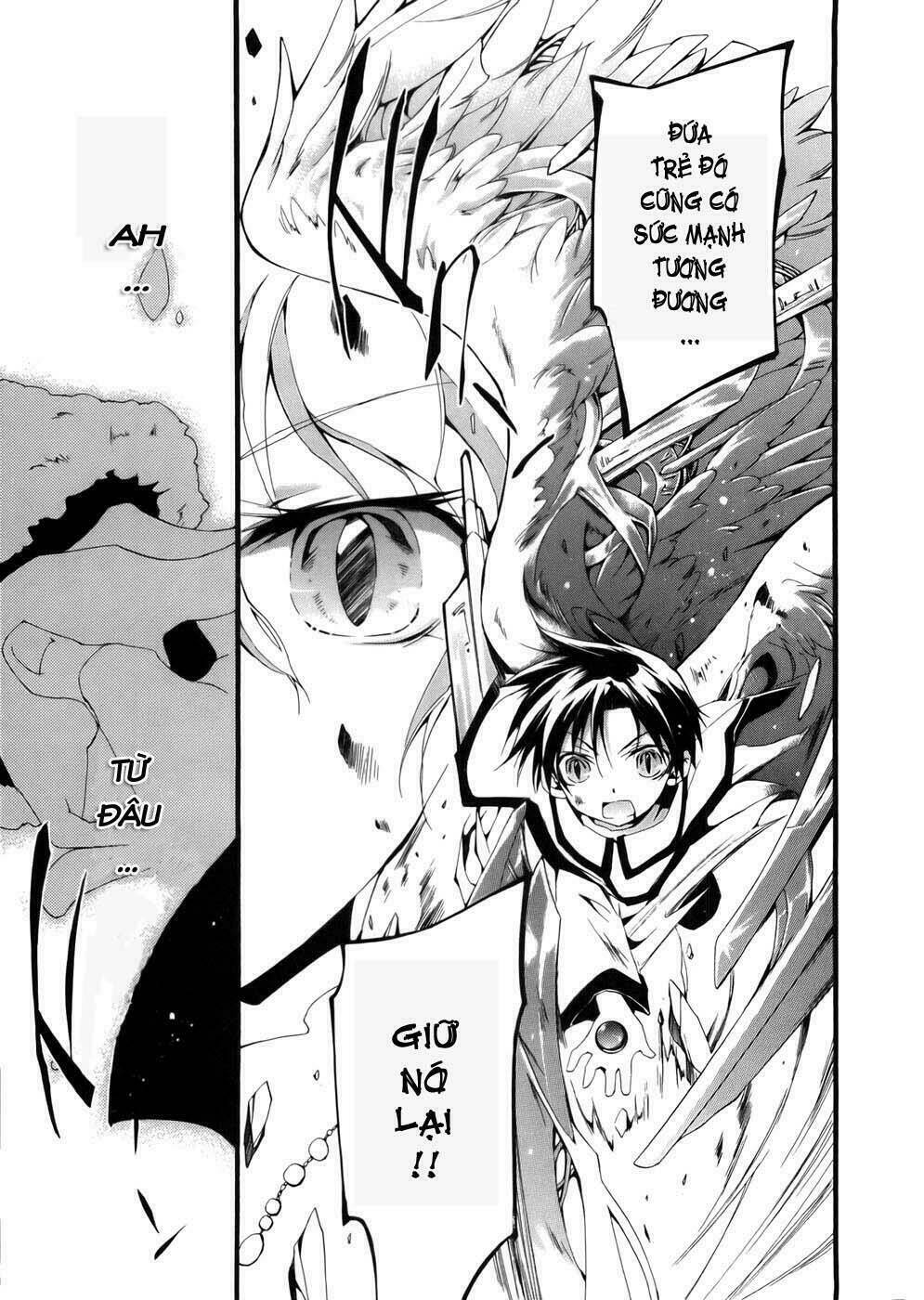 07 Hồn Ma Chapter 48 - Trang 2