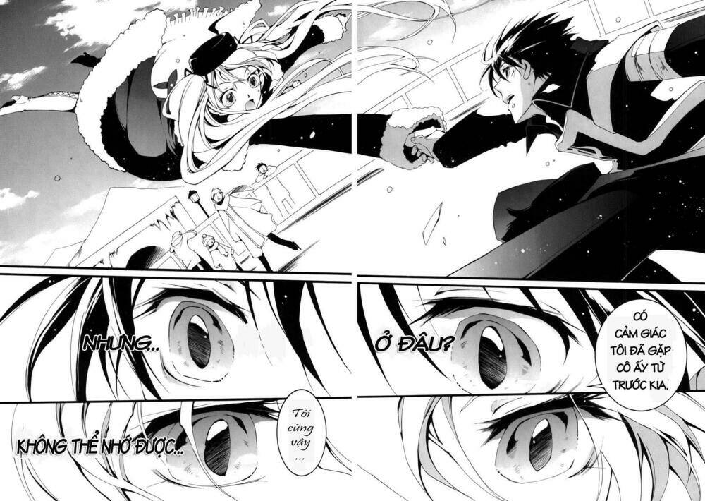 07 Hồn Ma Chapter 48 - Trang 2