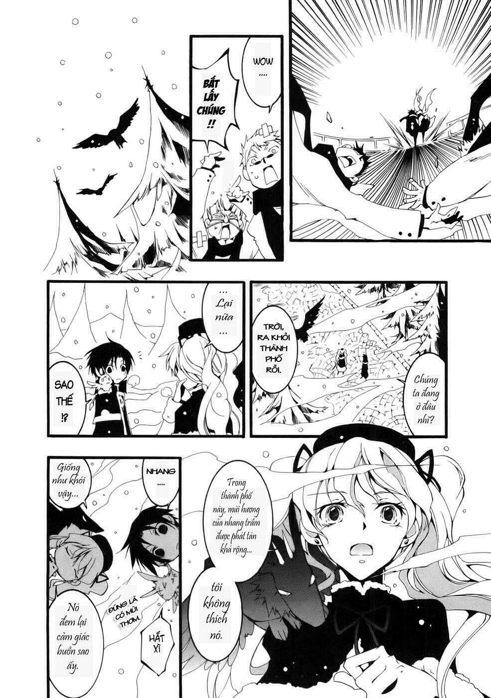 07 Hồn Ma Chapter 48 - Trang 2