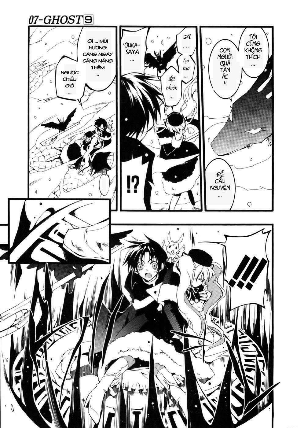 07 Hồn Ma Chapter 48 - Trang 2