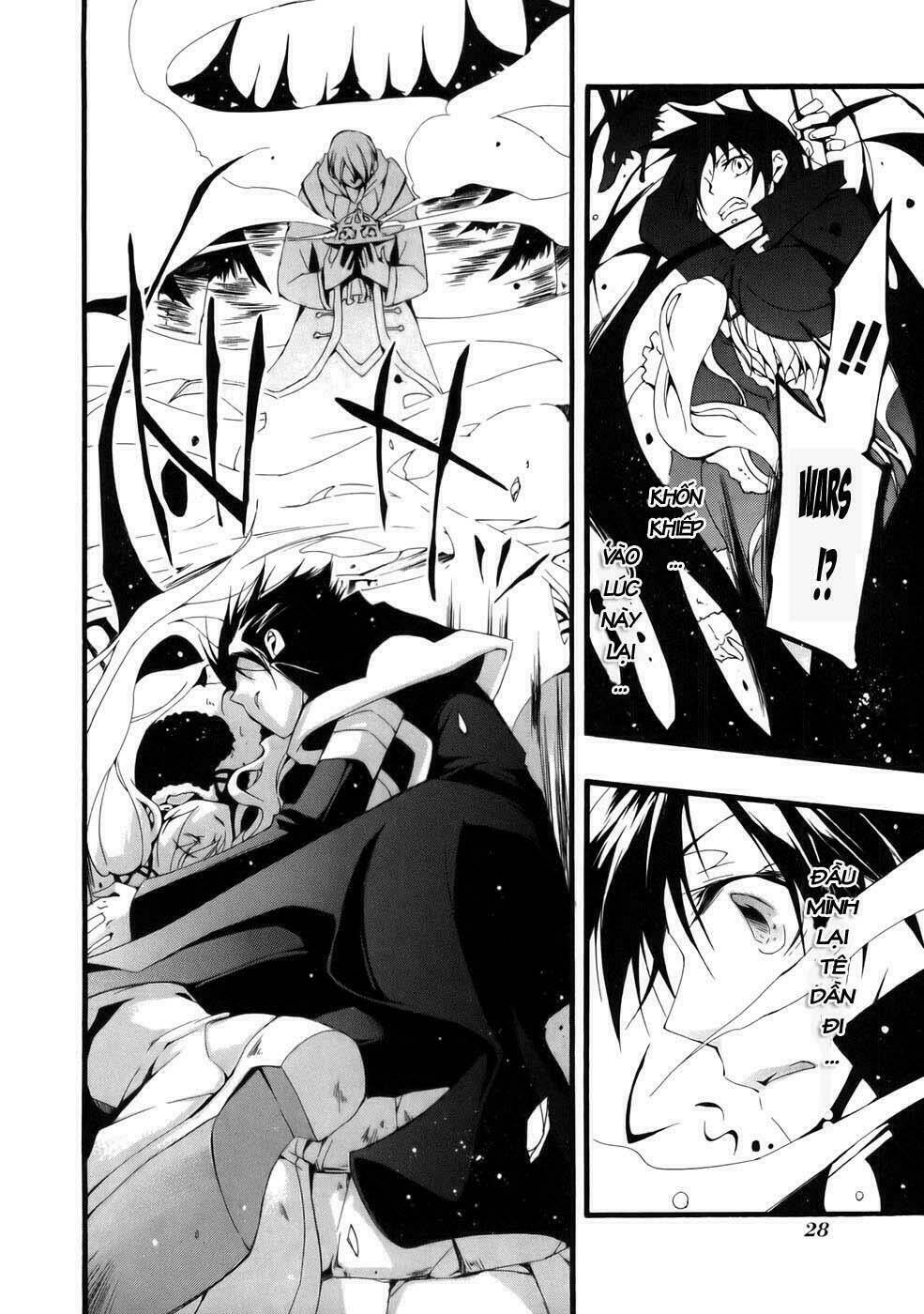 07 Hồn Ma Chapter 48 - Trang 2