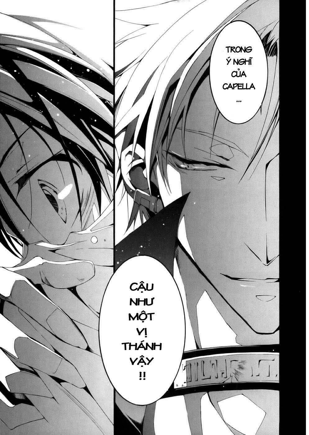 07 Hồn Ma Chapter 49 - Trang 2