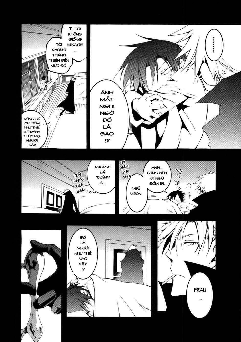 07 Hồn Ma Chapter 49 - Trang 2