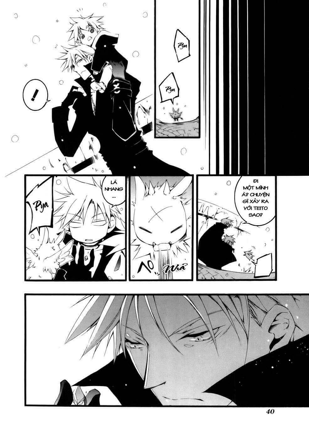 07 Hồn Ma Chapter 49 - Trang 2