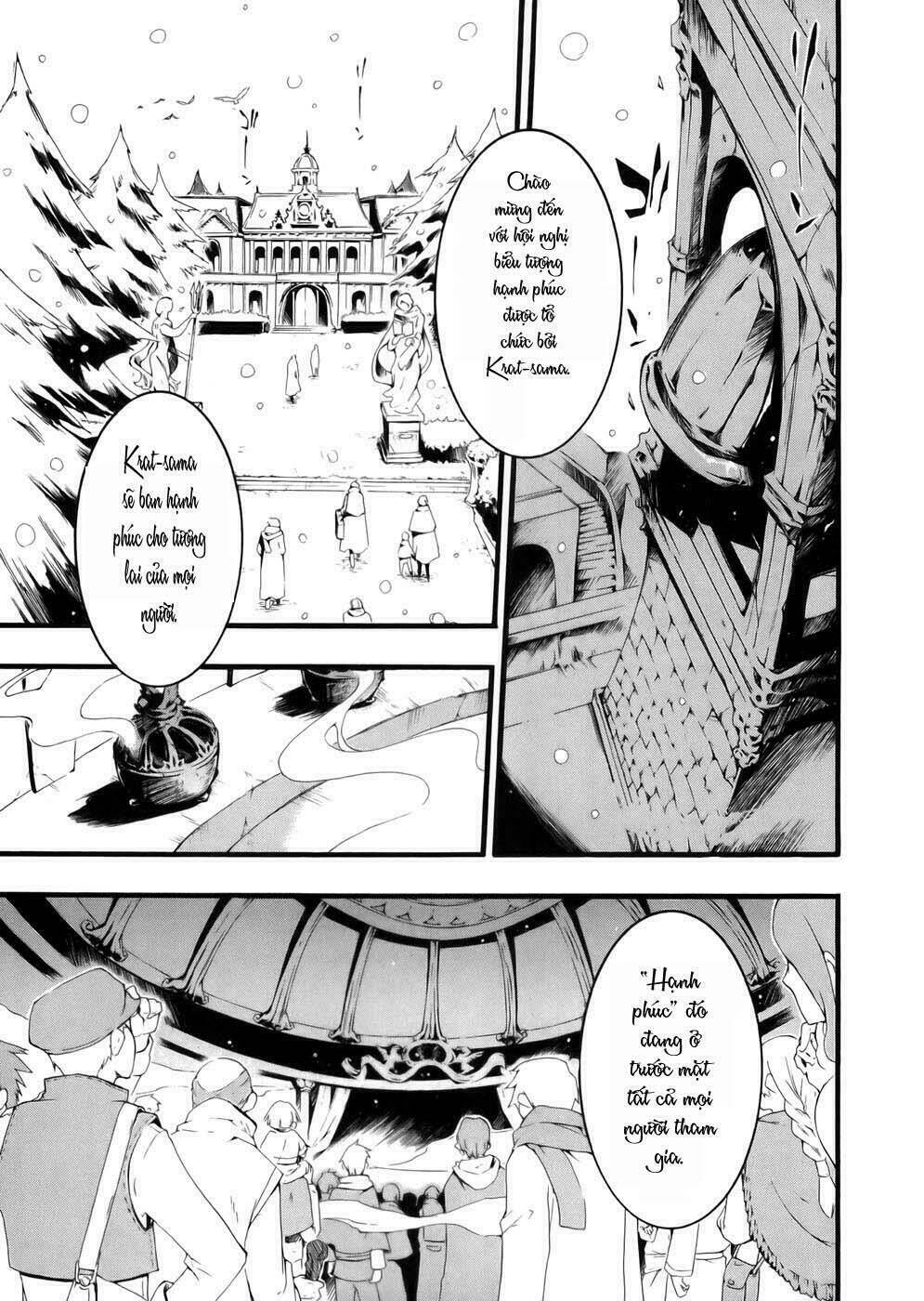 07 Hồn Ma Chapter 49 - Trang 2