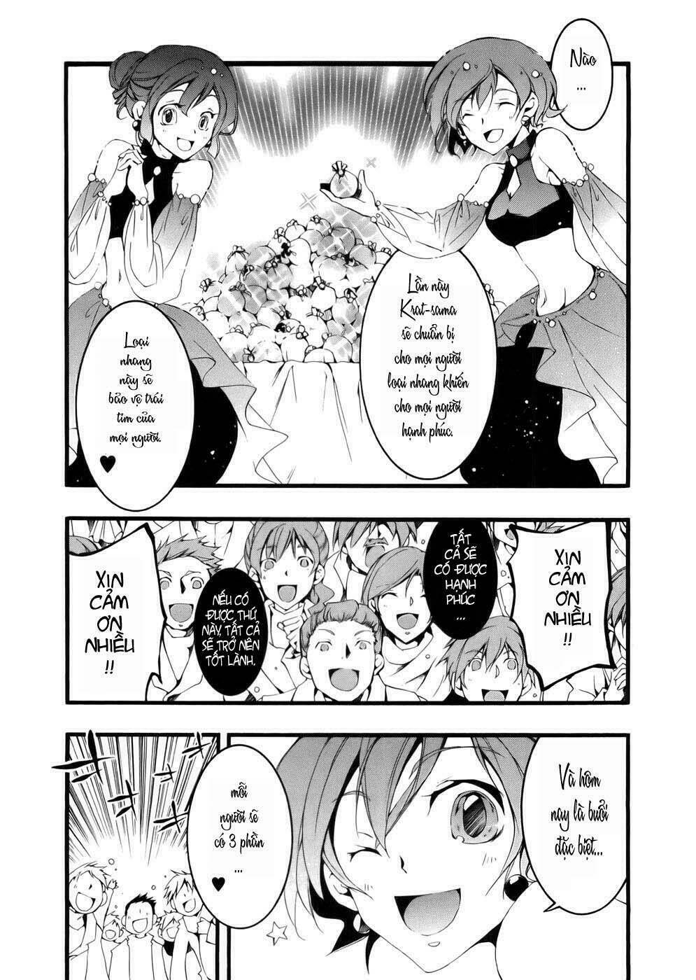 07 Hồn Ma Chapter 49 - Trang 2