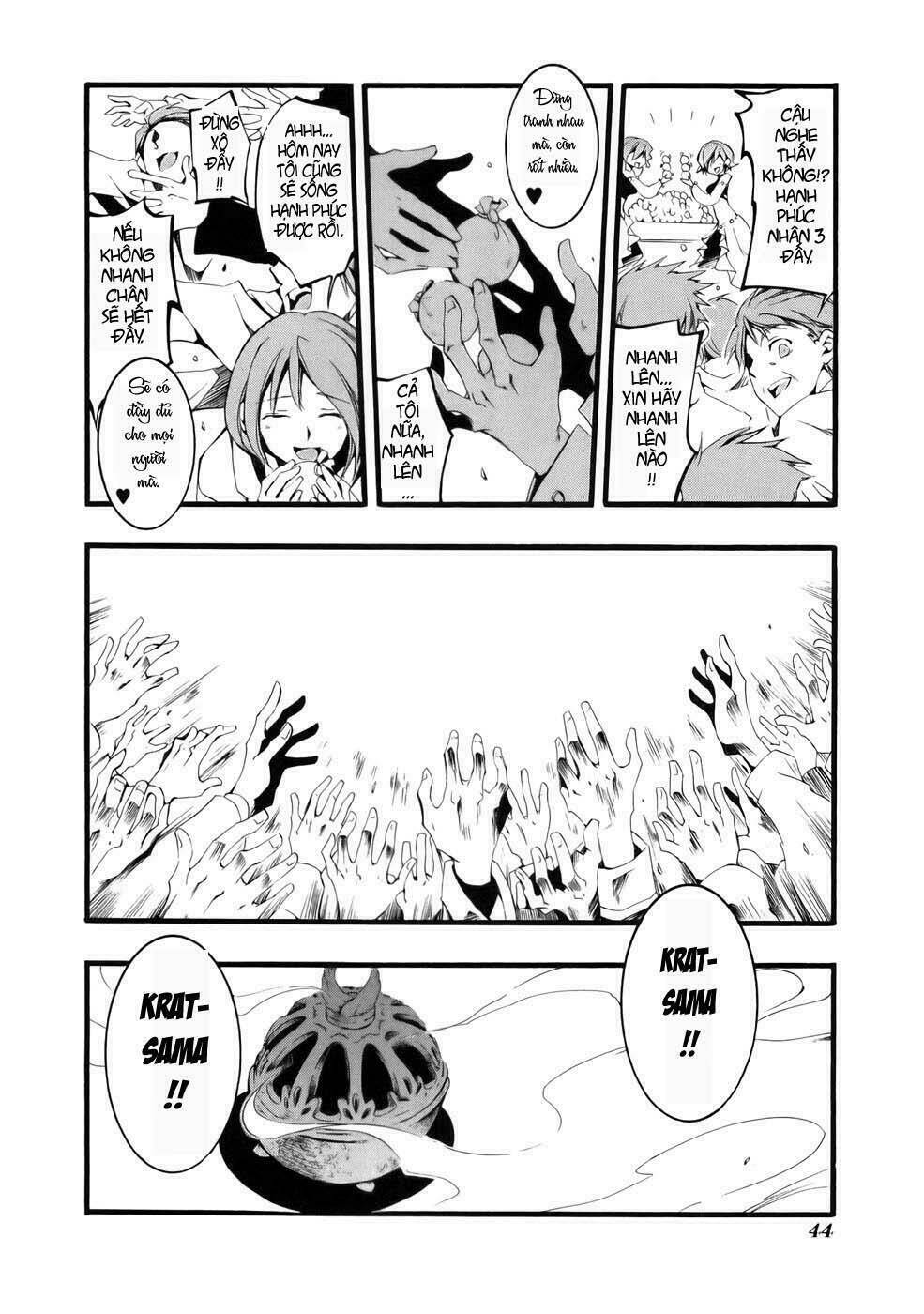 07 Hồn Ma Chapter 49 - Trang 2