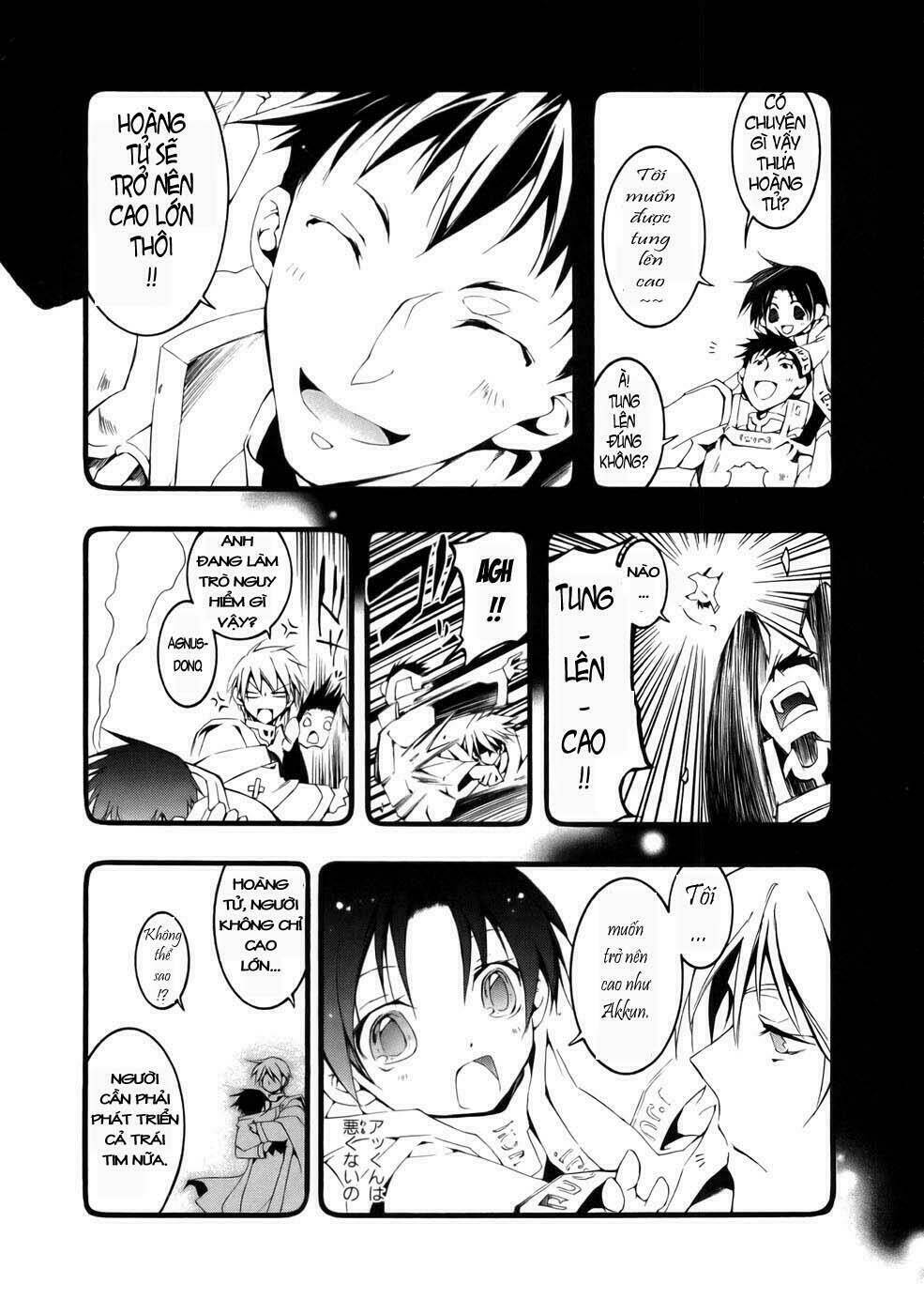 07 Hồn Ma Chapter 49 - Trang 2