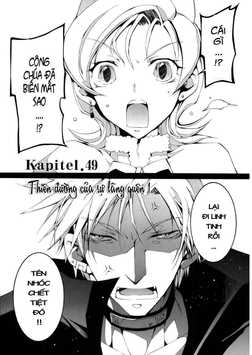 07 Hồn Ma Chapter 49 - Trang 2